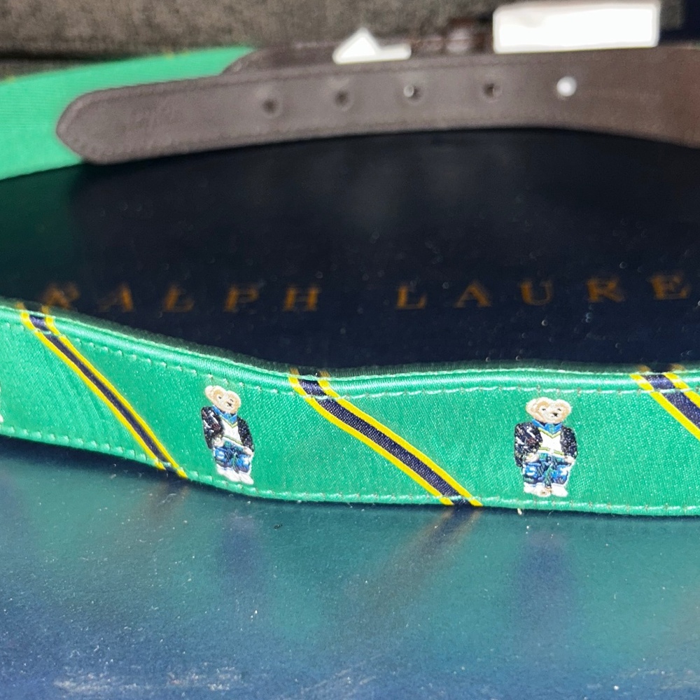Ralph Lauren Belt